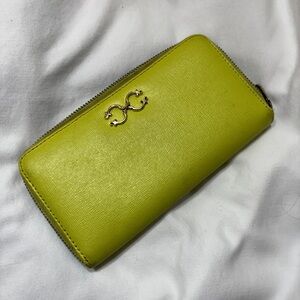 C. Wonder Vibrant Green Women's Wallet